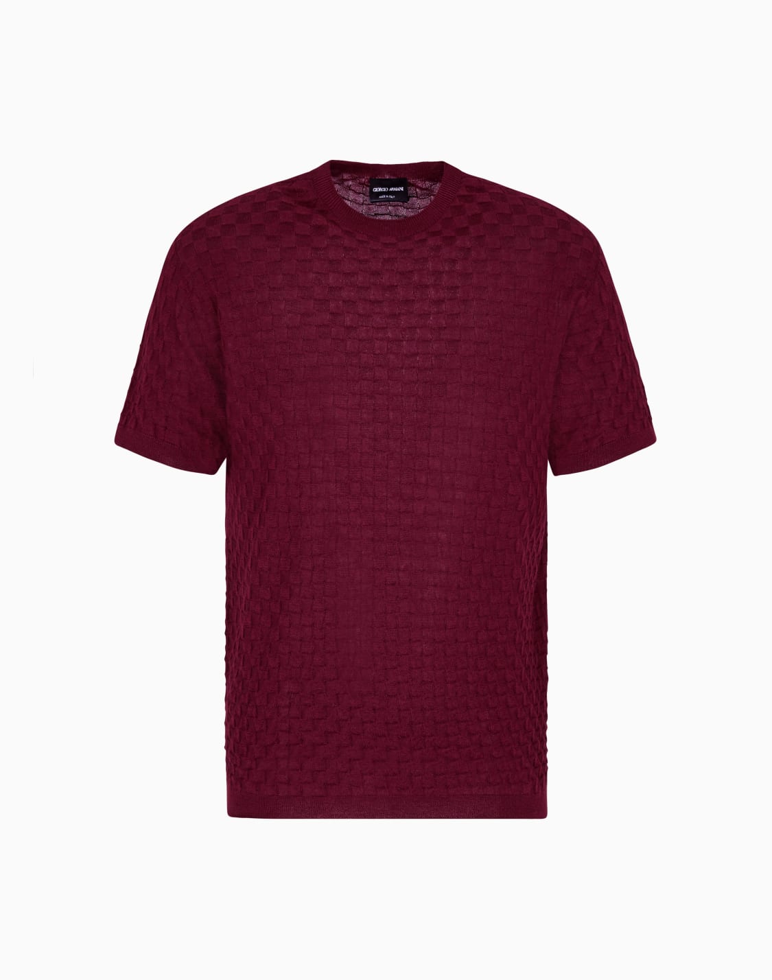 pullover-mit-rundhalsausschnitt-und-kurzen-rmeln-aus-kaschmir-und-seide-burgunderrot--giorgio-armani