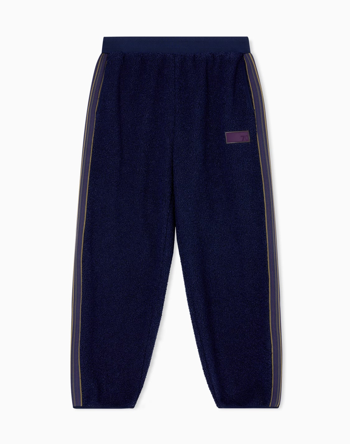 pantalon-70-unisex-en-tissu-technique-effet-peluche-bleu--ea7