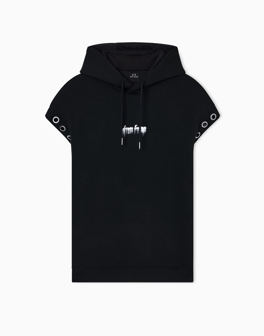 black-sleeveless-logo-eyelet-hoodie-black--armani-exchange