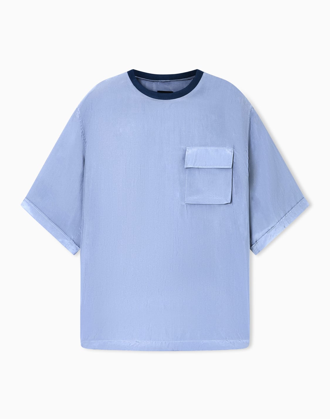 silk-habotai-t-shirt-light-blue--giorgio-armani