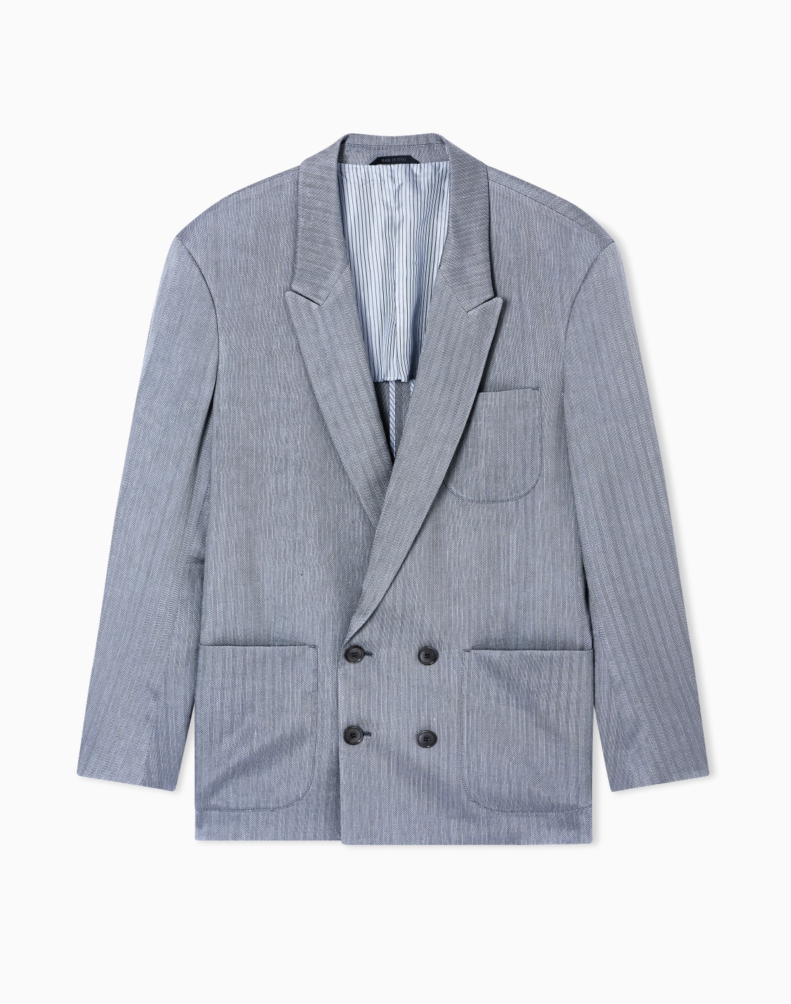 double-breasted-jacket-in-a-viscose-linen-and-silk-chevron-grey--giorgio-armani