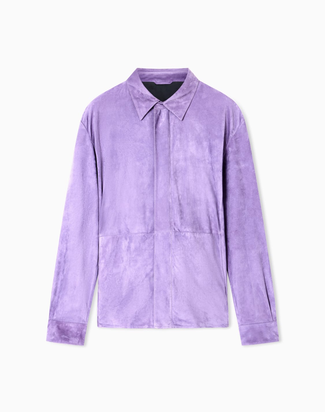 leather-shirts-purple--giorgio-armani