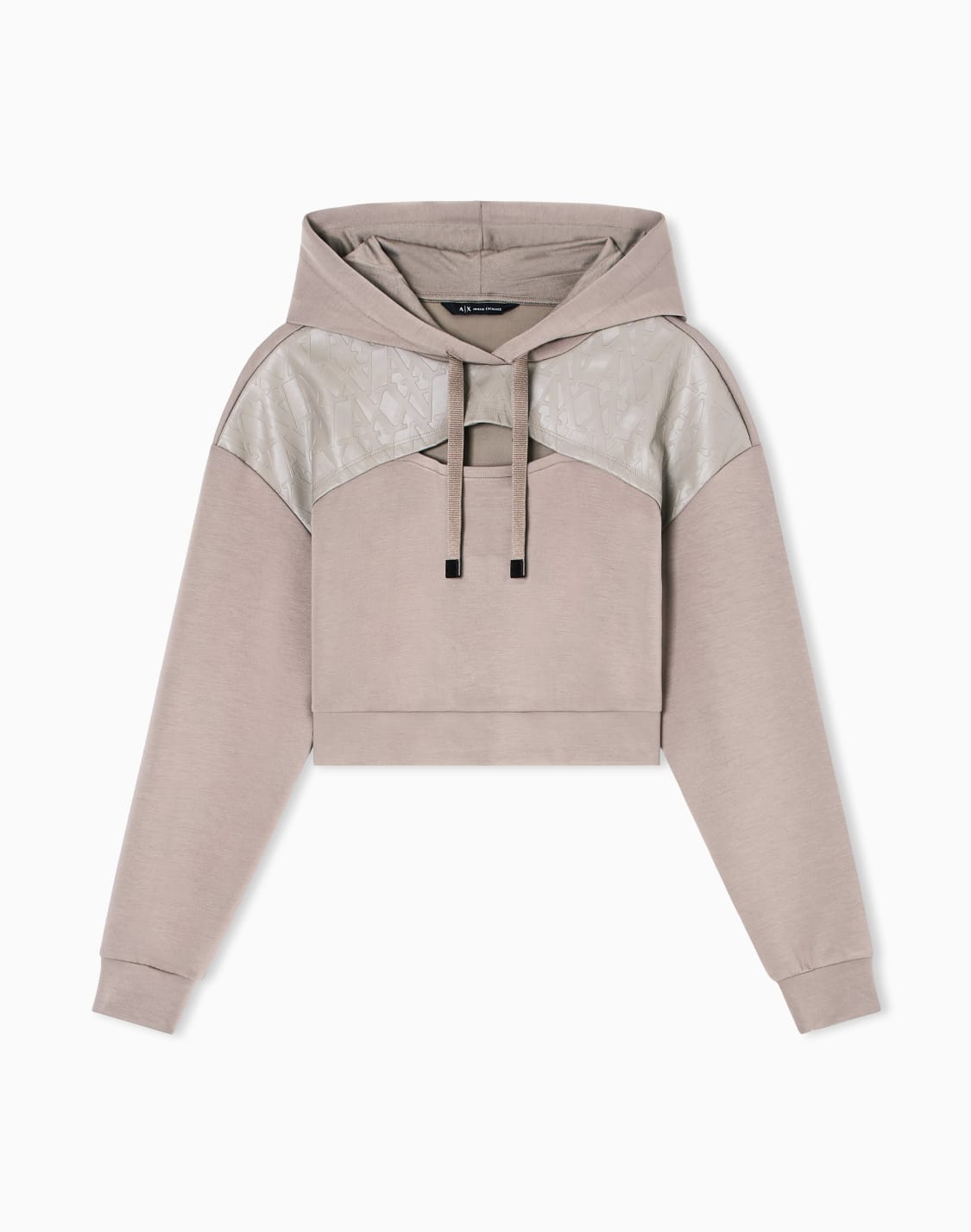 cropped-hooded-cut-out-logo-sweatshirt-brown--armani-exchange