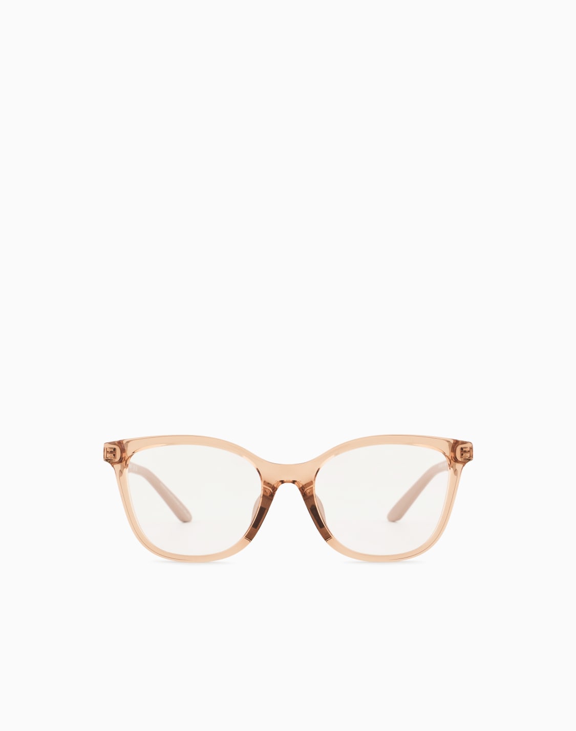 montura-para-gafas-de-vista-modelo-mariposa-para-nia-beige--emporio-armani