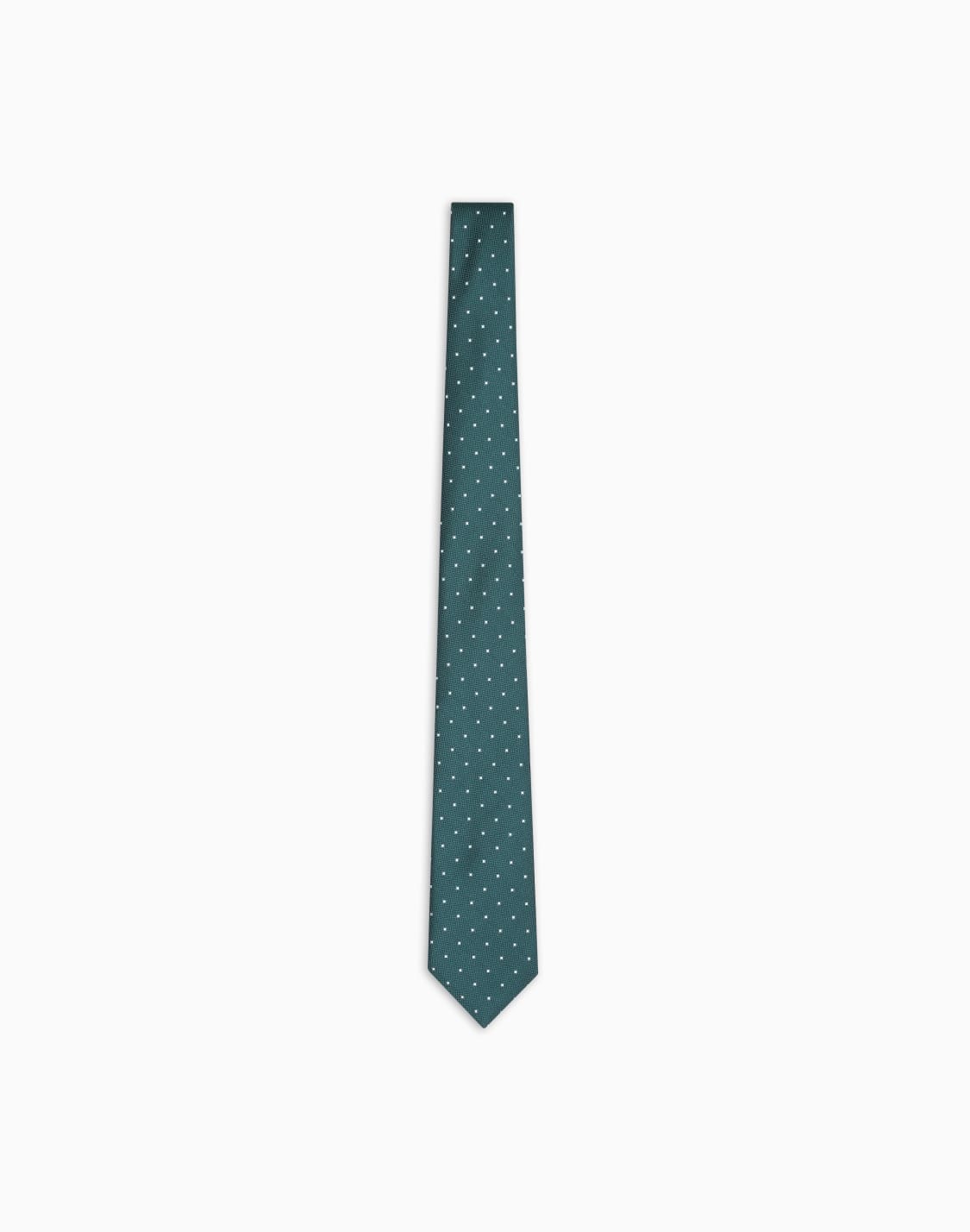 pure-silk-tie-with-jacquard-micro-pattern-green--emporio-armani