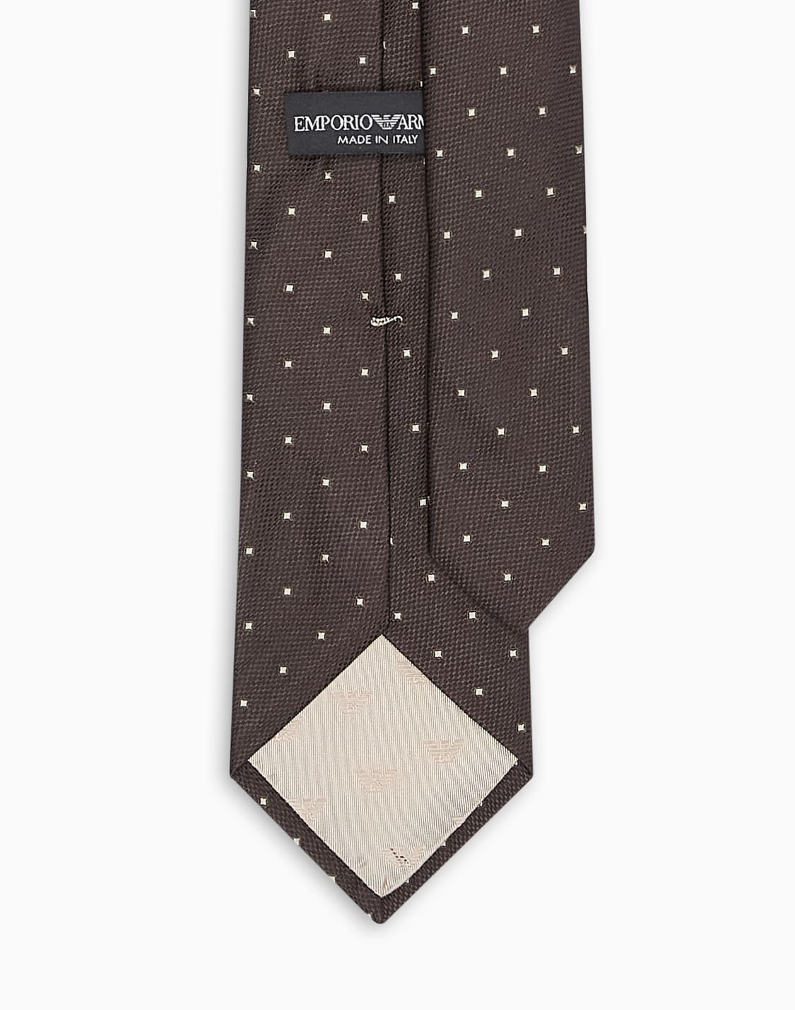 pure-silk-tie-with-jacquard-micro-pattern-brown--emporio-armani