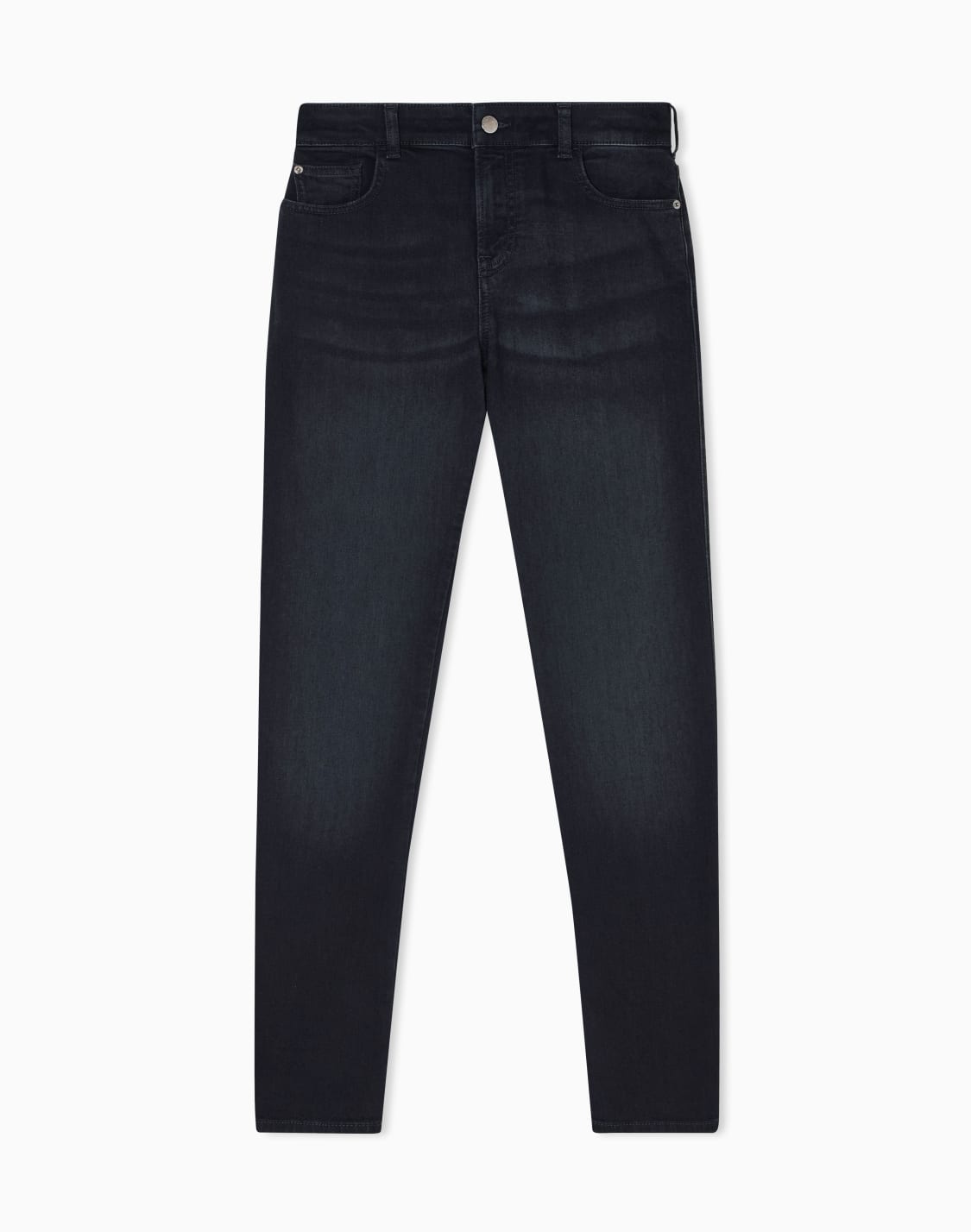 j36-mid-rise-straight-leg-worn-look-denim-jeans-black--emporio-armani