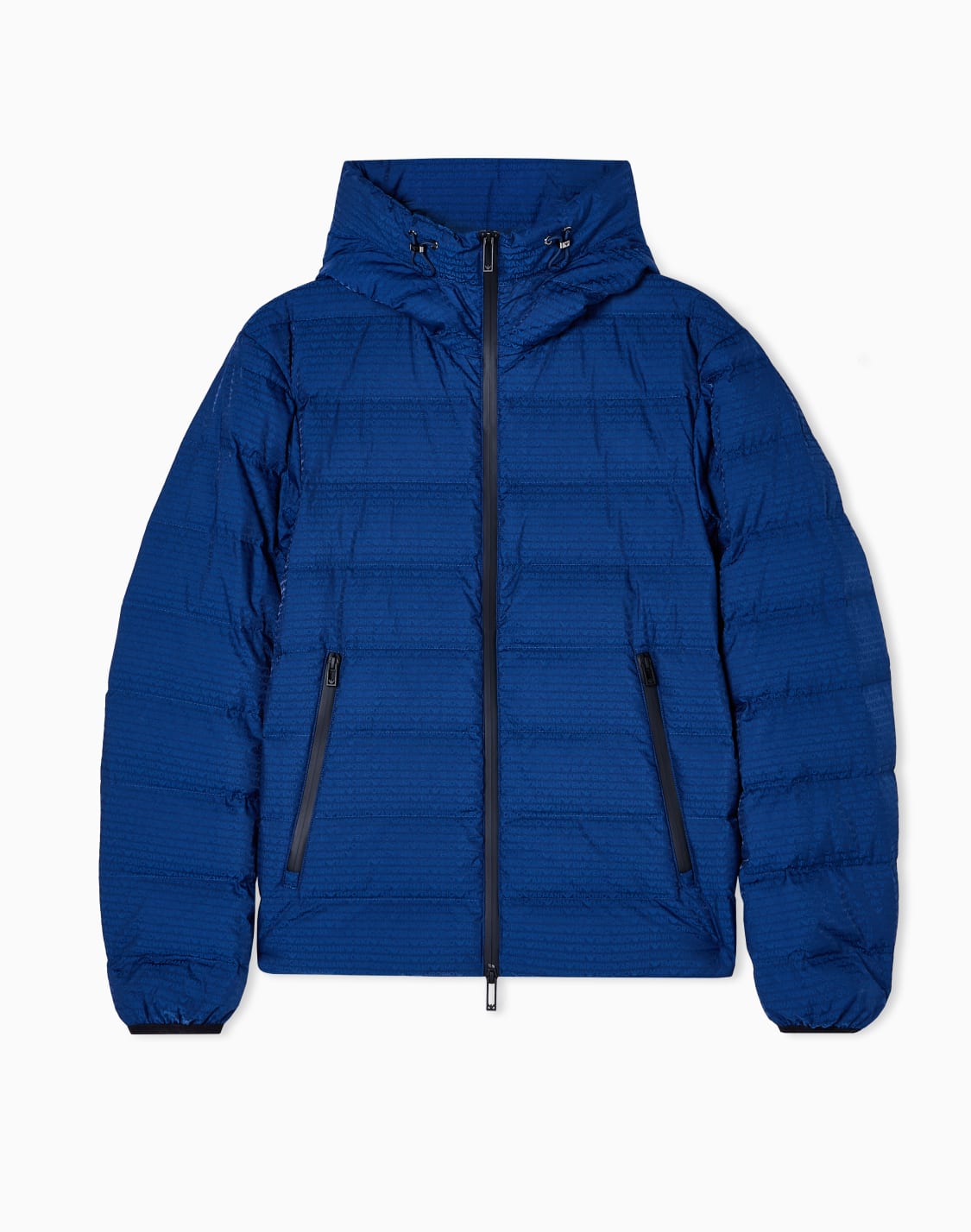 hooded-quilted-nylon-down-jacket-with-jacquard-logo-lettering-blue--emporio-armani