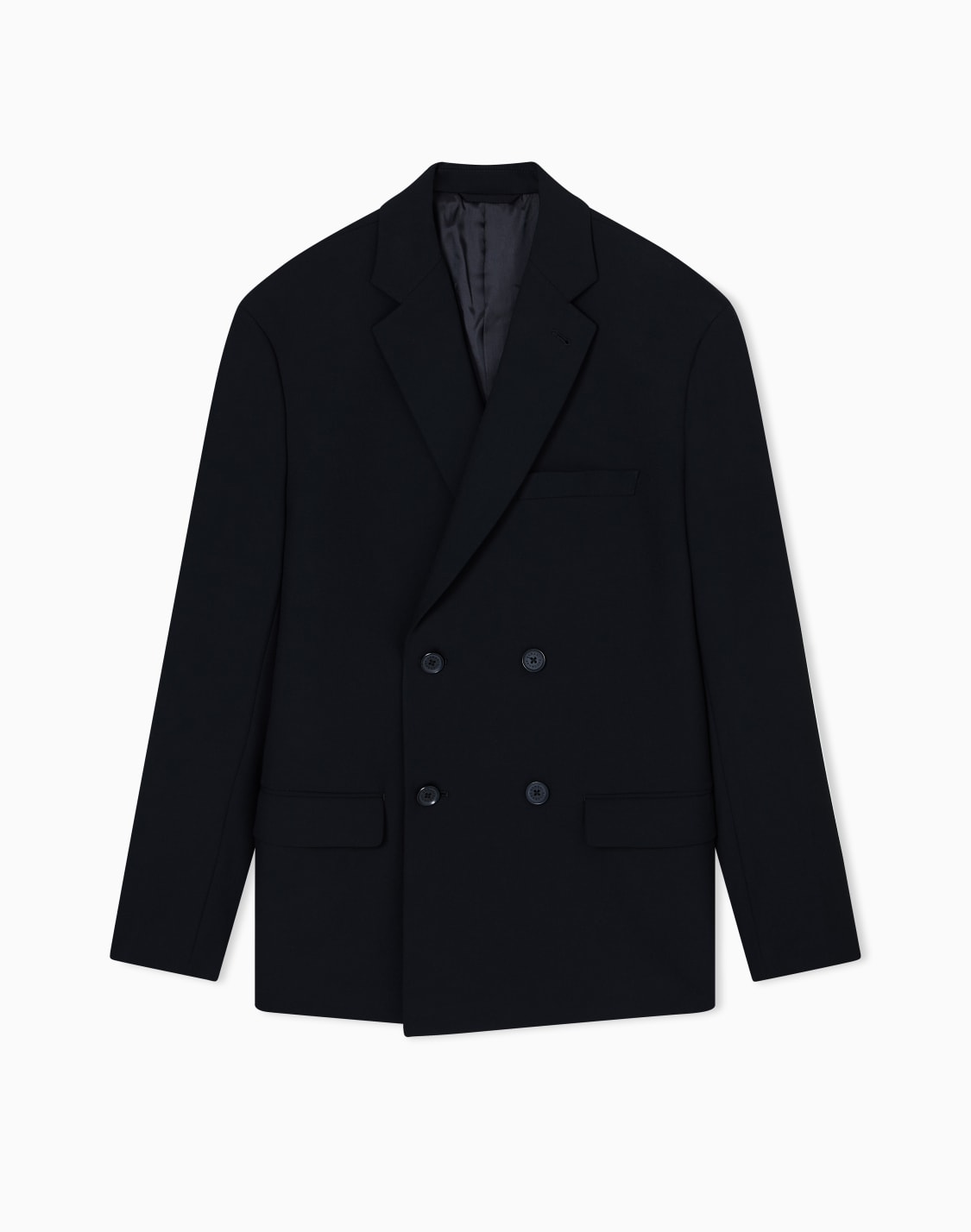 chaquetas-de-abotonadura-doble-negro--armani-exchange