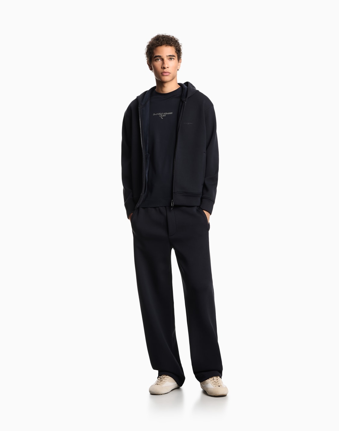 asv-lyocell-blend-bonded-jersey-zip-up-sweatshirt-with-hood-navy-blue--emporio-armani