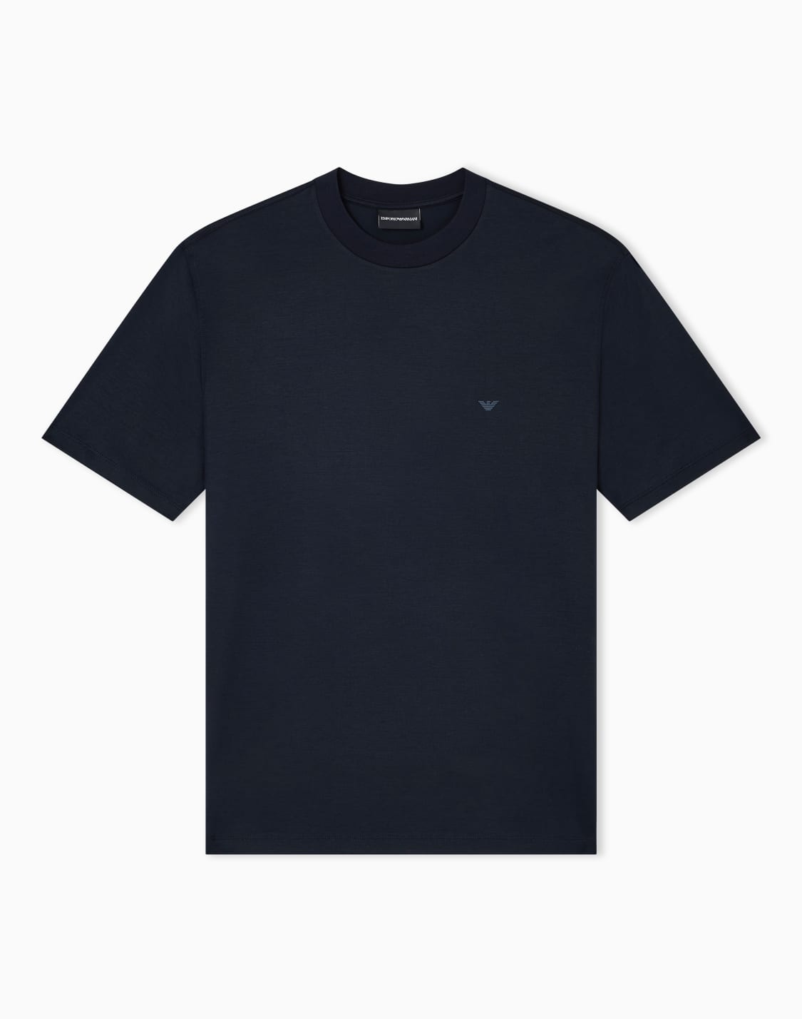 travel-essentials-lyocell-blend-jersey-t-shirt-navy-blue--emporio-armani