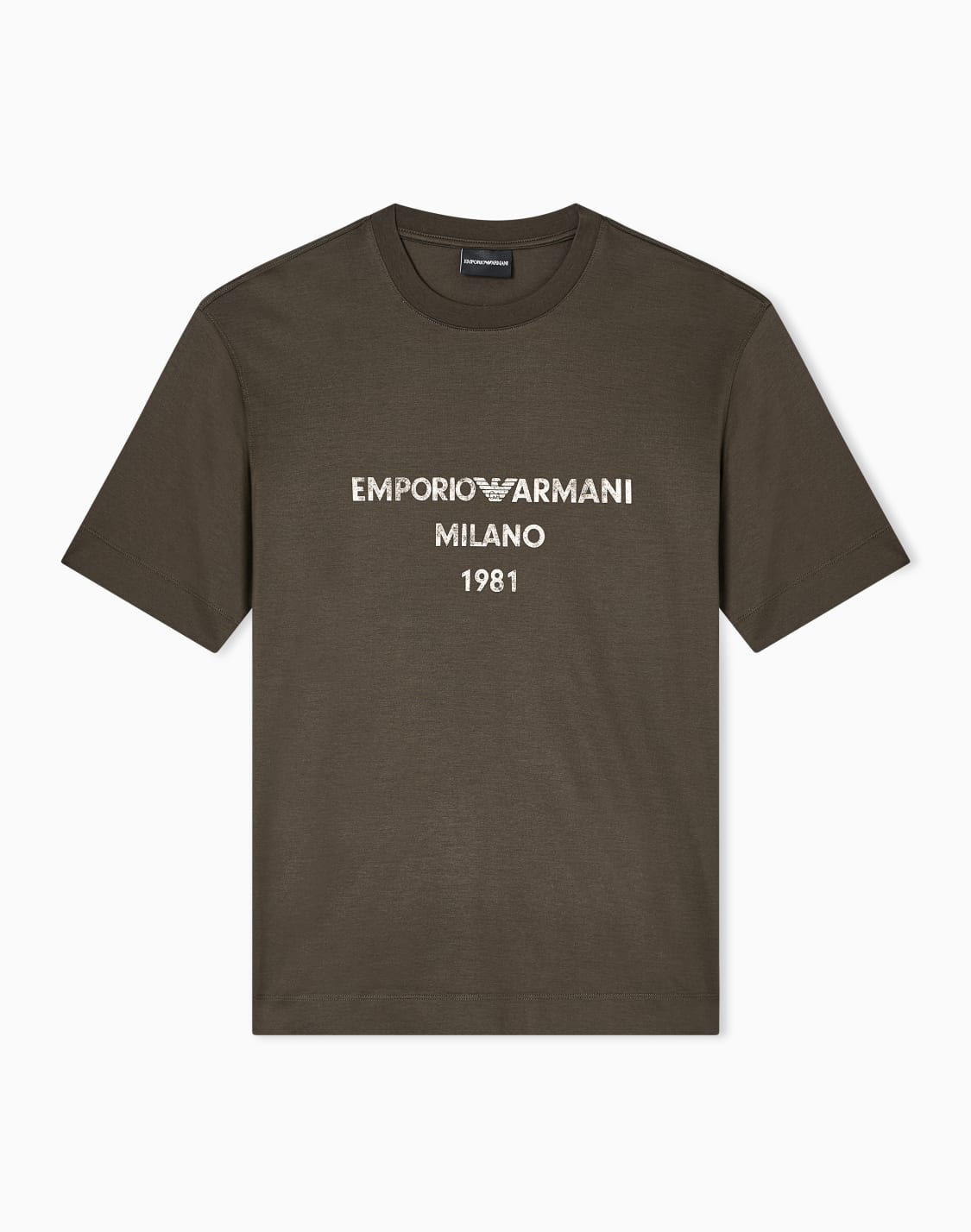 asv-lyocell-t-shirt-with-vintage-effect-logo-print-green--emporio-armani