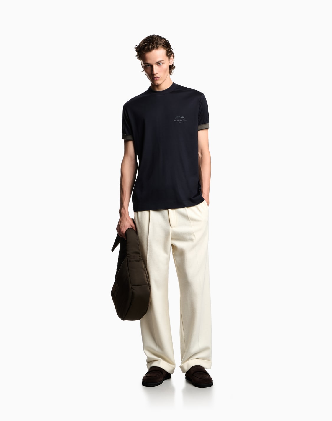 t-shirt-avec-dtails-contrasts-en-mlange-de-jersey-lyocell-asv-bleu-marine--emporio-armani