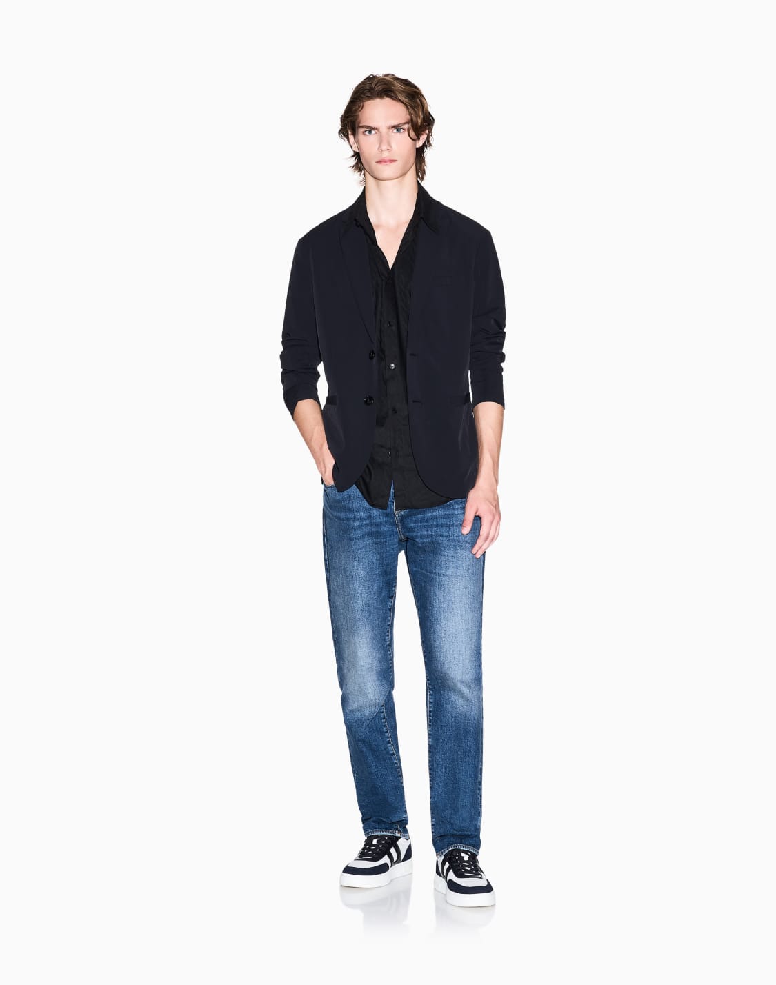 single-breasted-jacket-in-ultra-stretch-twill-black--armani-exchange
