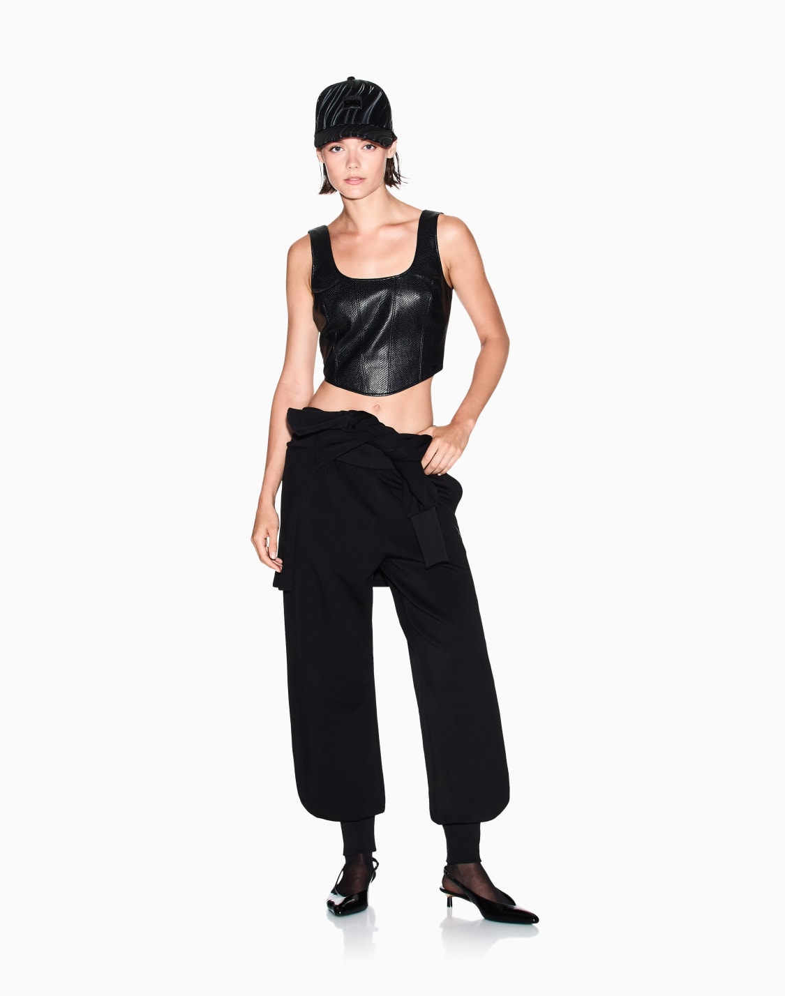 sweatpants-black--armani-exchange