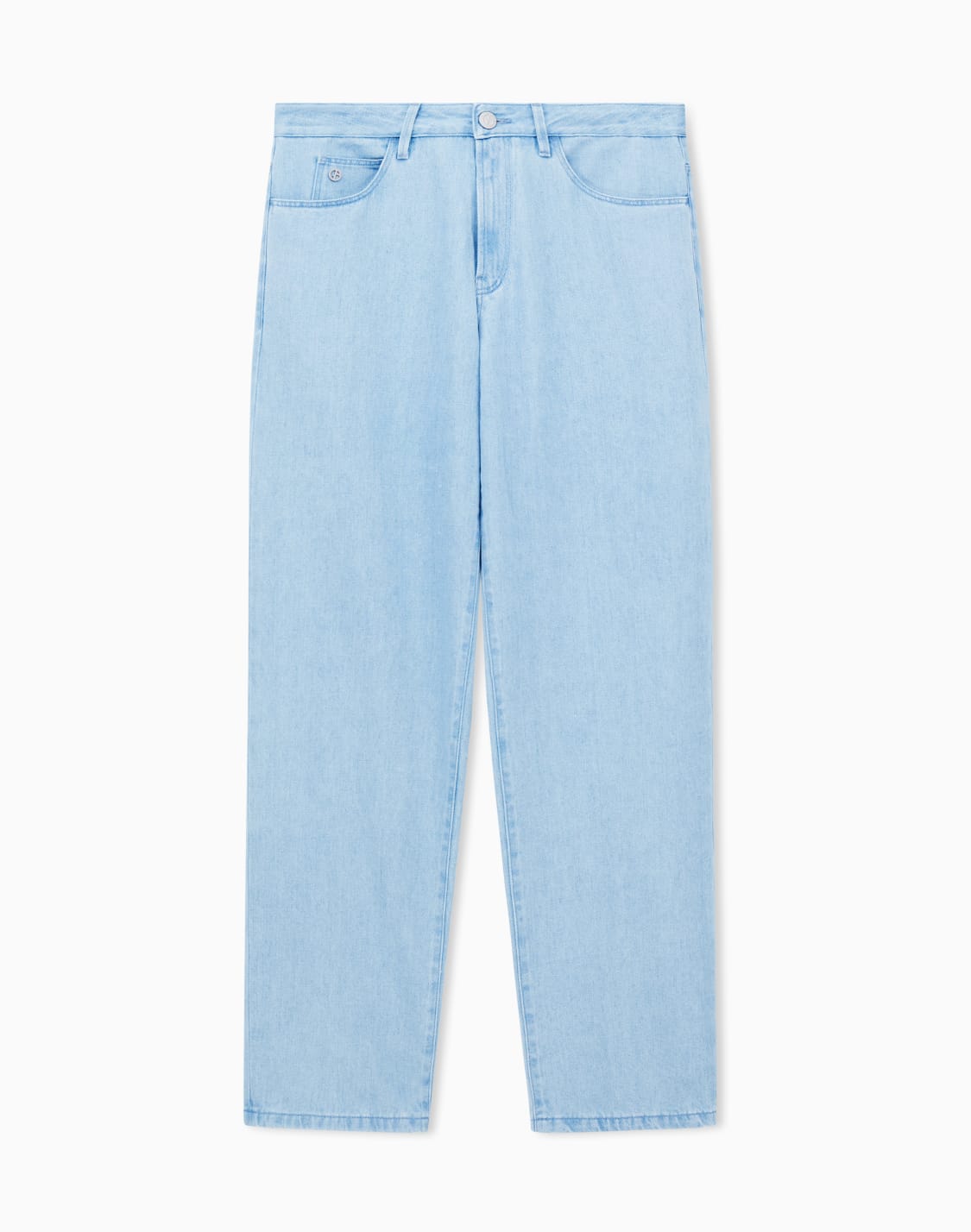 five-pocket-trousers-in-cotton-and-linen-denim-blue--giorgio-armani