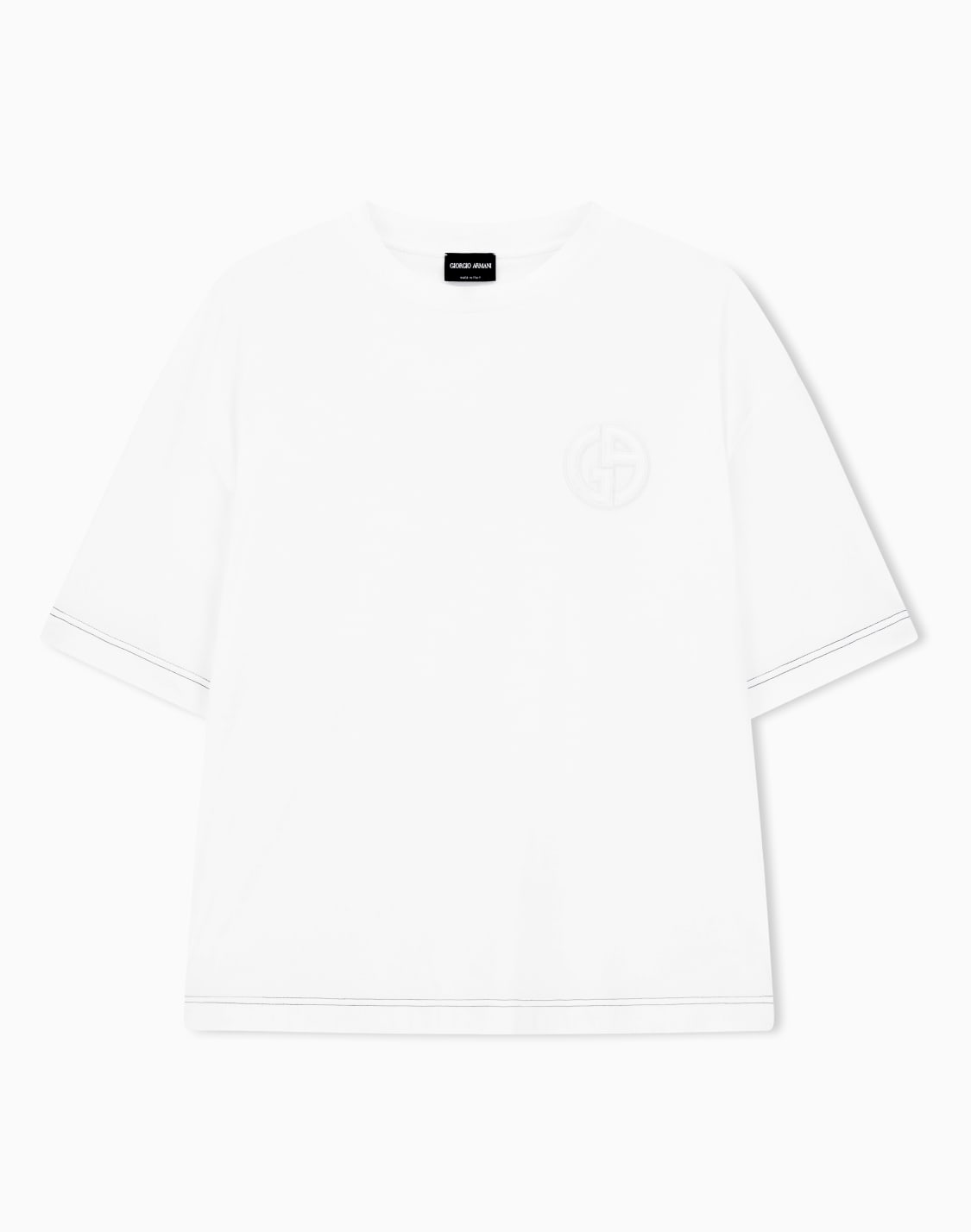 t-shirts-coupe-classique-blanc--giorgio-armani