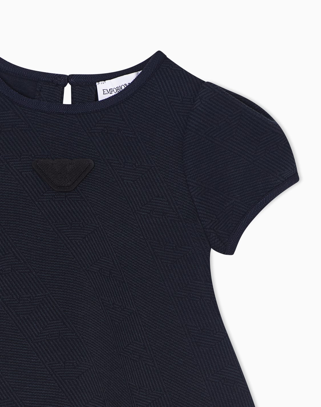 dresses-navy_blue--emporio-armani