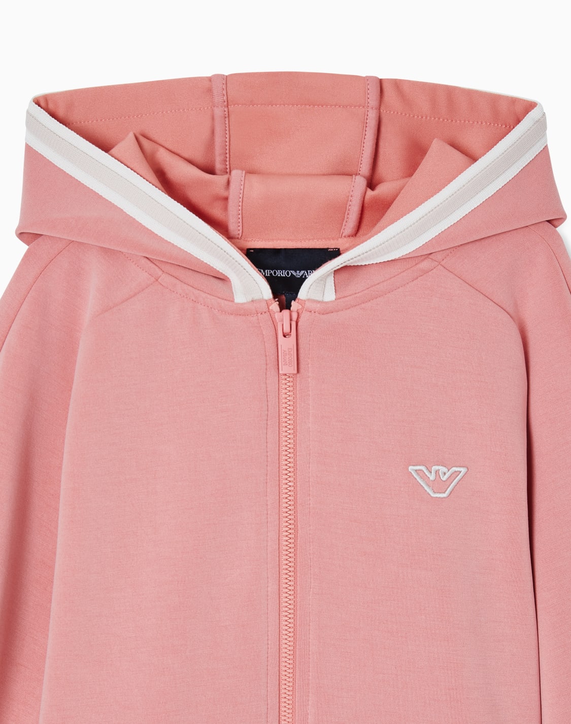 sudaderas-tipo-crdigan-rosa--emporio-armani
