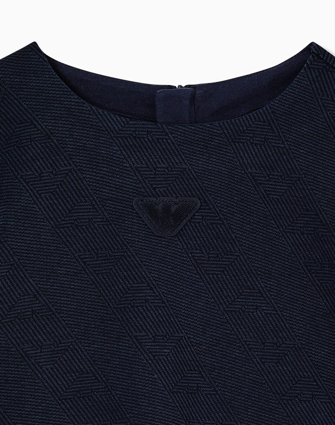 dresses-navy_blue--emporio-armani