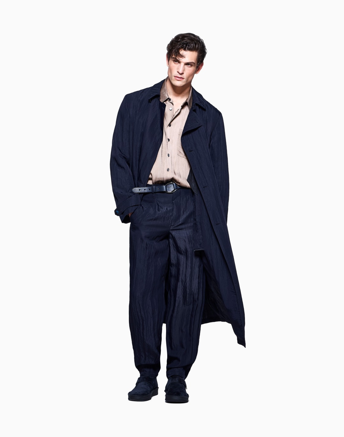 double-breasted-trench-coat-in-viscose-technical-twill-grey--giorgio-armani