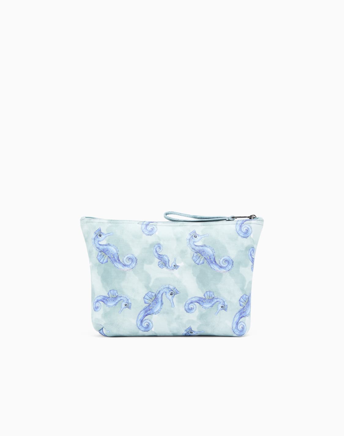sea-animals-print-beachwear-pouch-light-blue--emporio-armani
