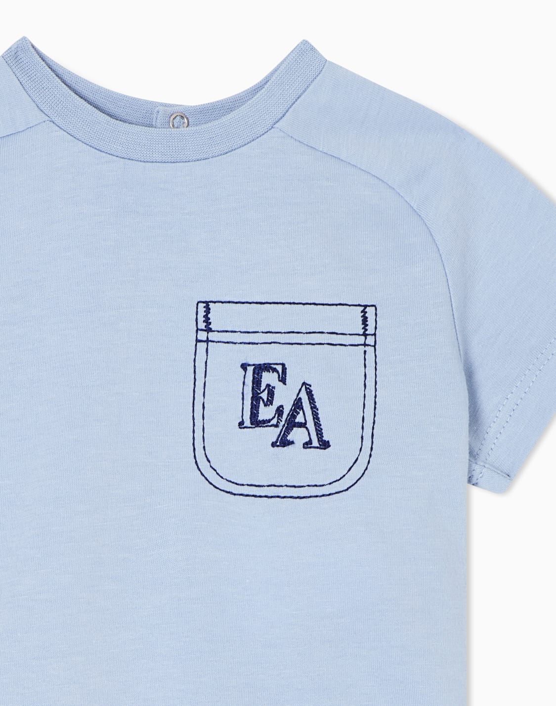 t-shirts-bleu-clair--emporio-armani