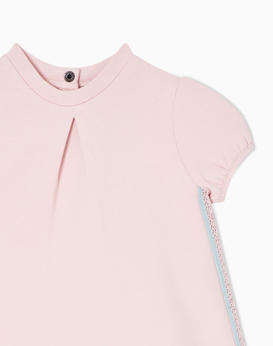 double-jersey-dress-with-logo-tape-rosa--emporio-armani