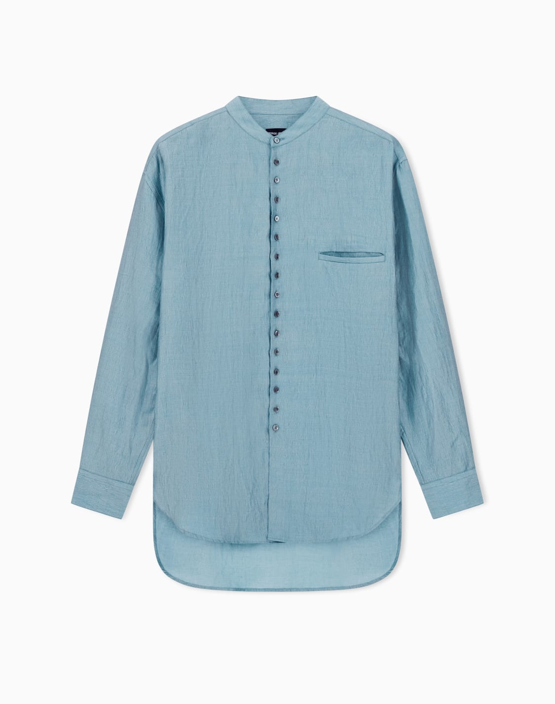 linen-blend-shirt-light-blue--giorgio-armani
