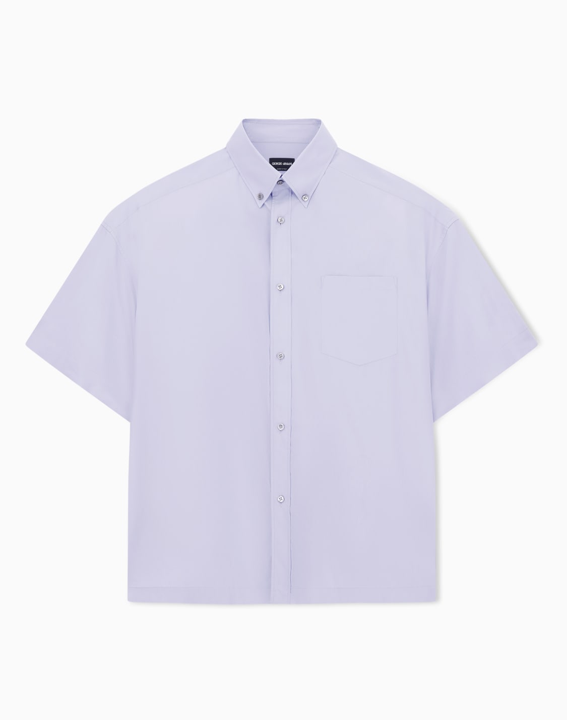 cotton-poplin-shirt-purple--giorgio-armani