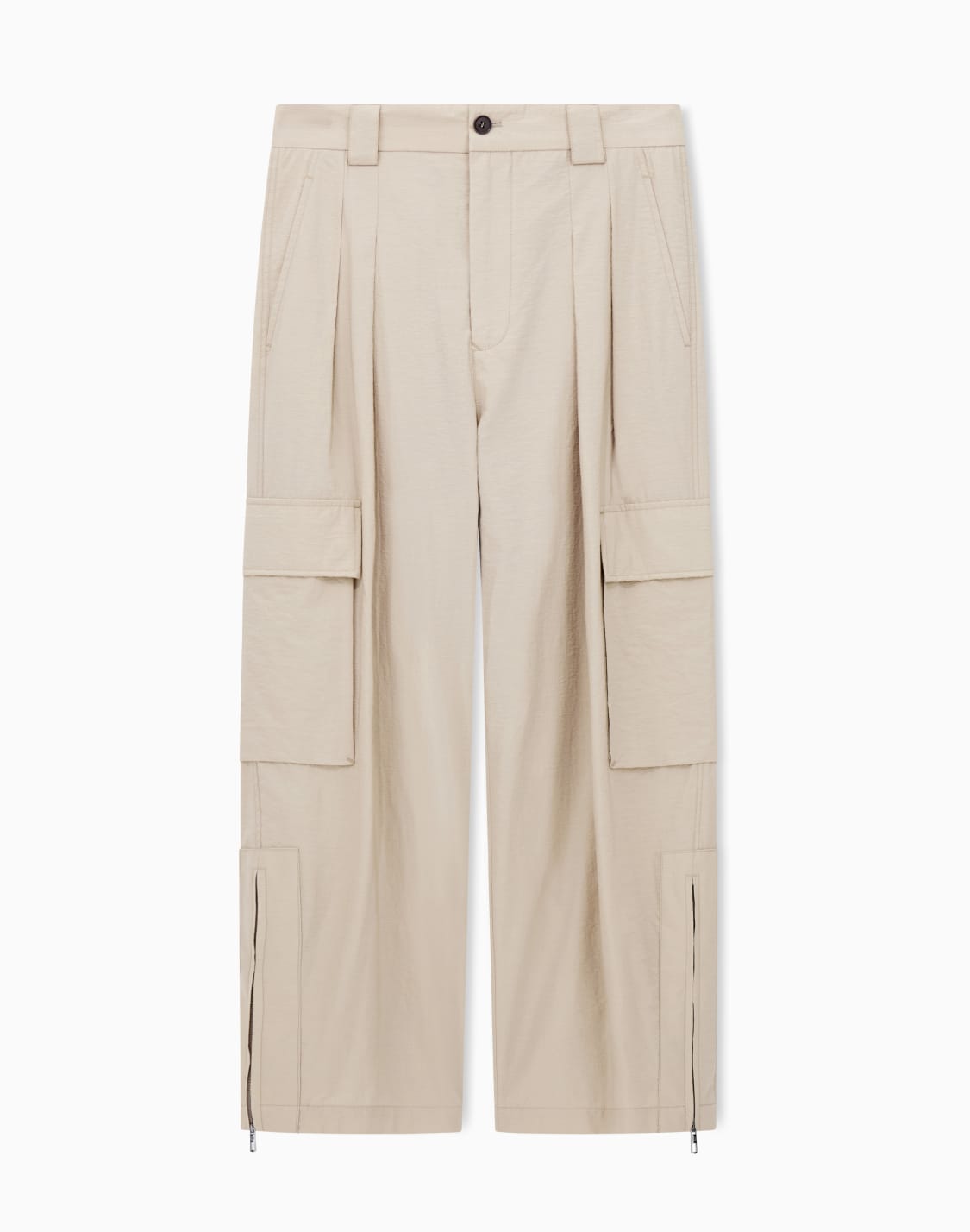 cotton-blend-cargo-trousers-beige--giorgio-armani