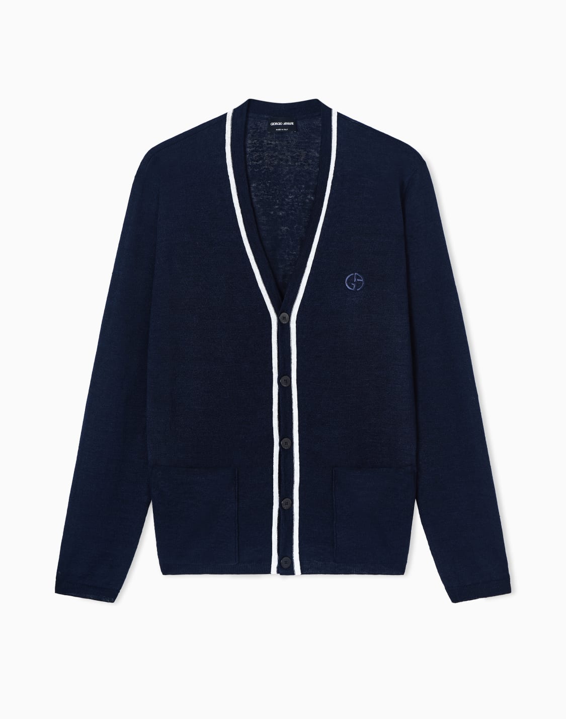 linen-and-silk-cardigan-navy-blue--giorgio-armani