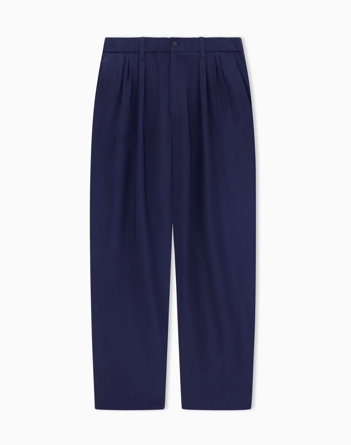 faded-viscose-twill-trousers-with-pleats-navy-blue--giorgio-armani