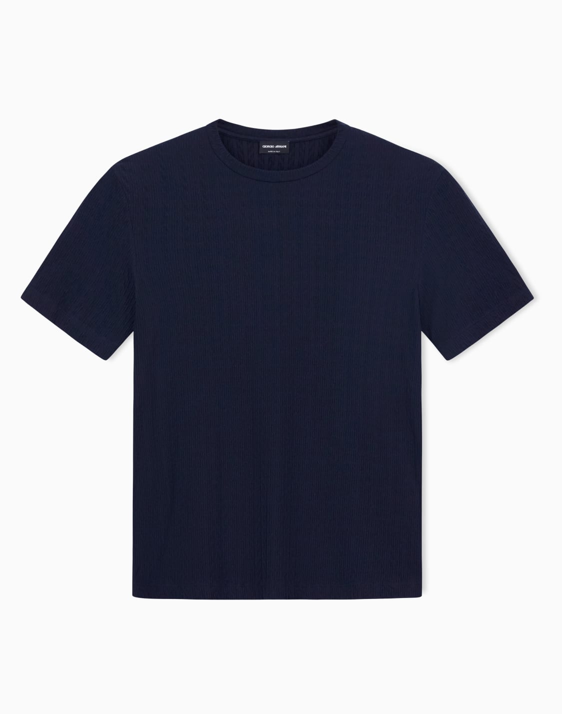 t-shirt-in-misto-viscosa-asv-blu-navy--giorgio-armani