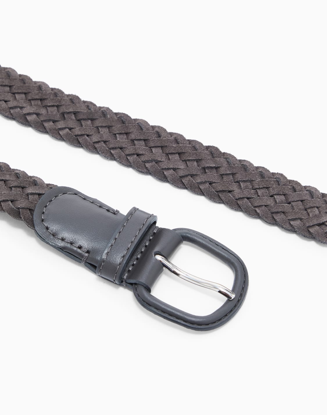 braided-suede-belt-grey--giorgio-armani