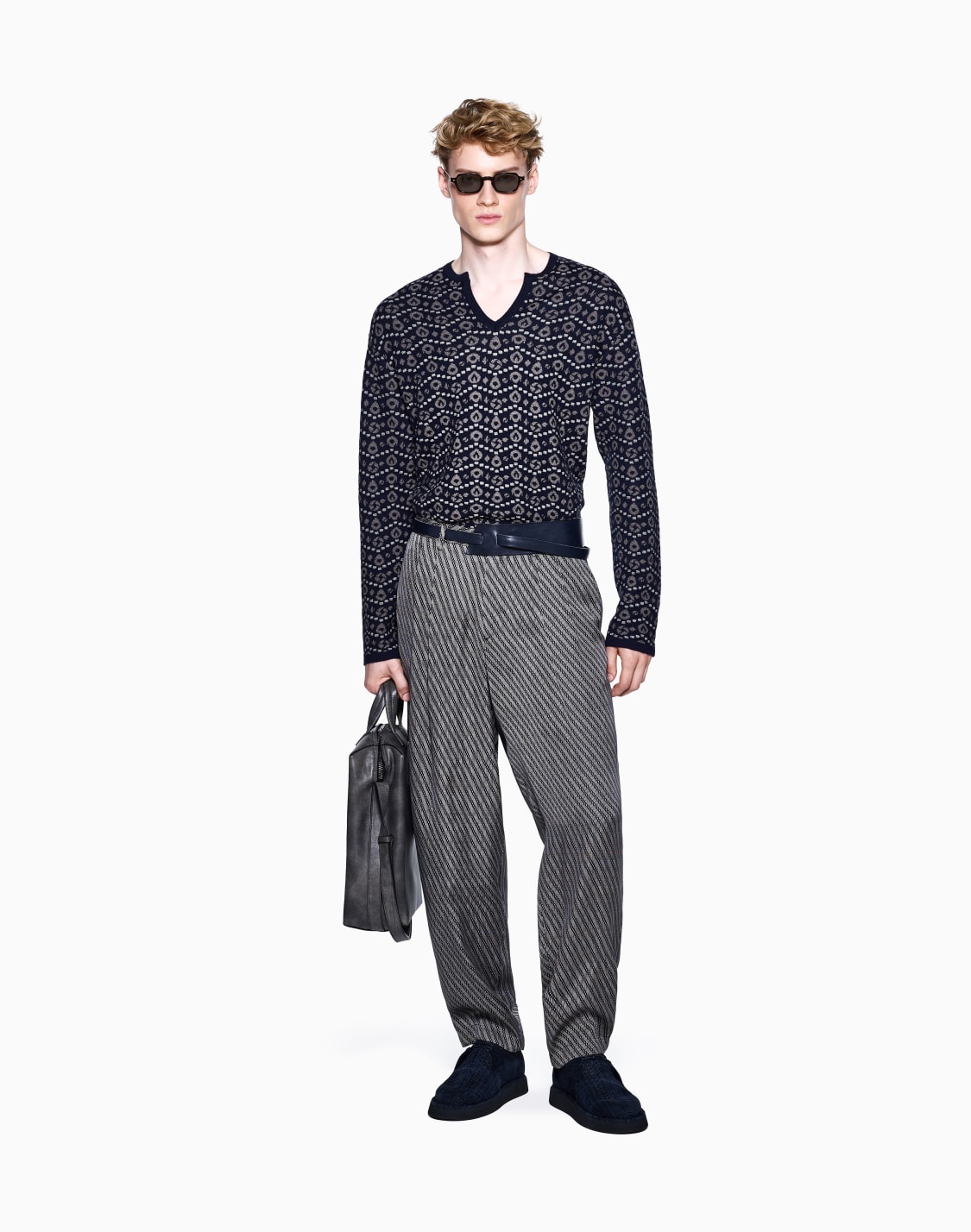 casual-trousers-black--giorgio-armani