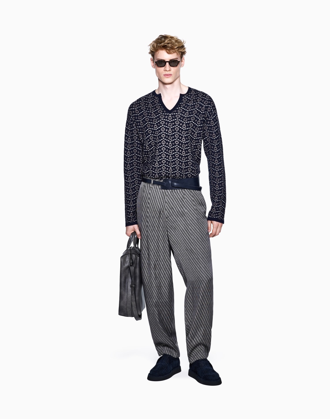 jumpers-navy-blue--giorgio-armani