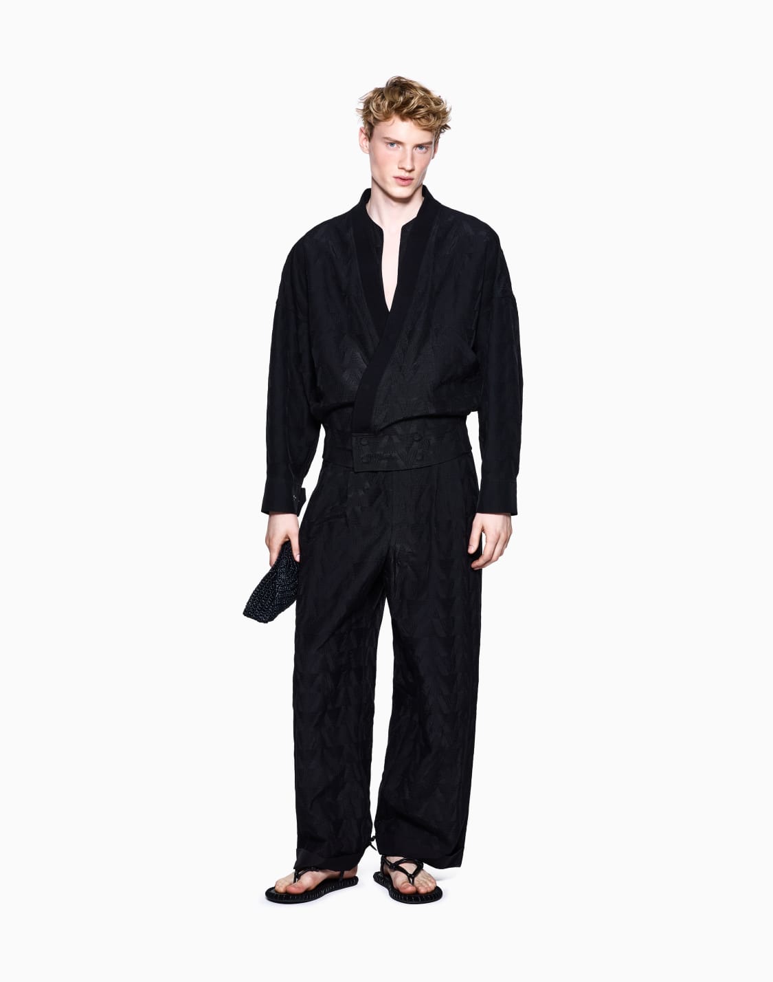 blousons-black--giorgio-armani