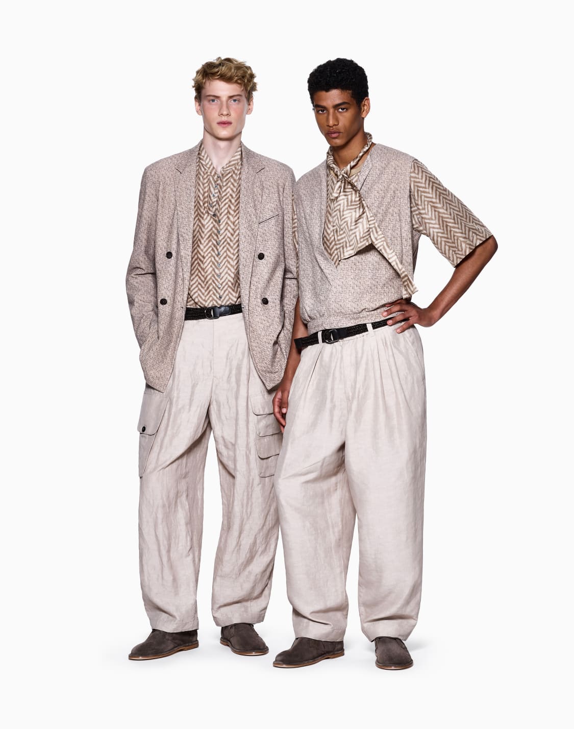 multi-pocket-trousers-in-linen-and-viscose-beige--giorgio-armani