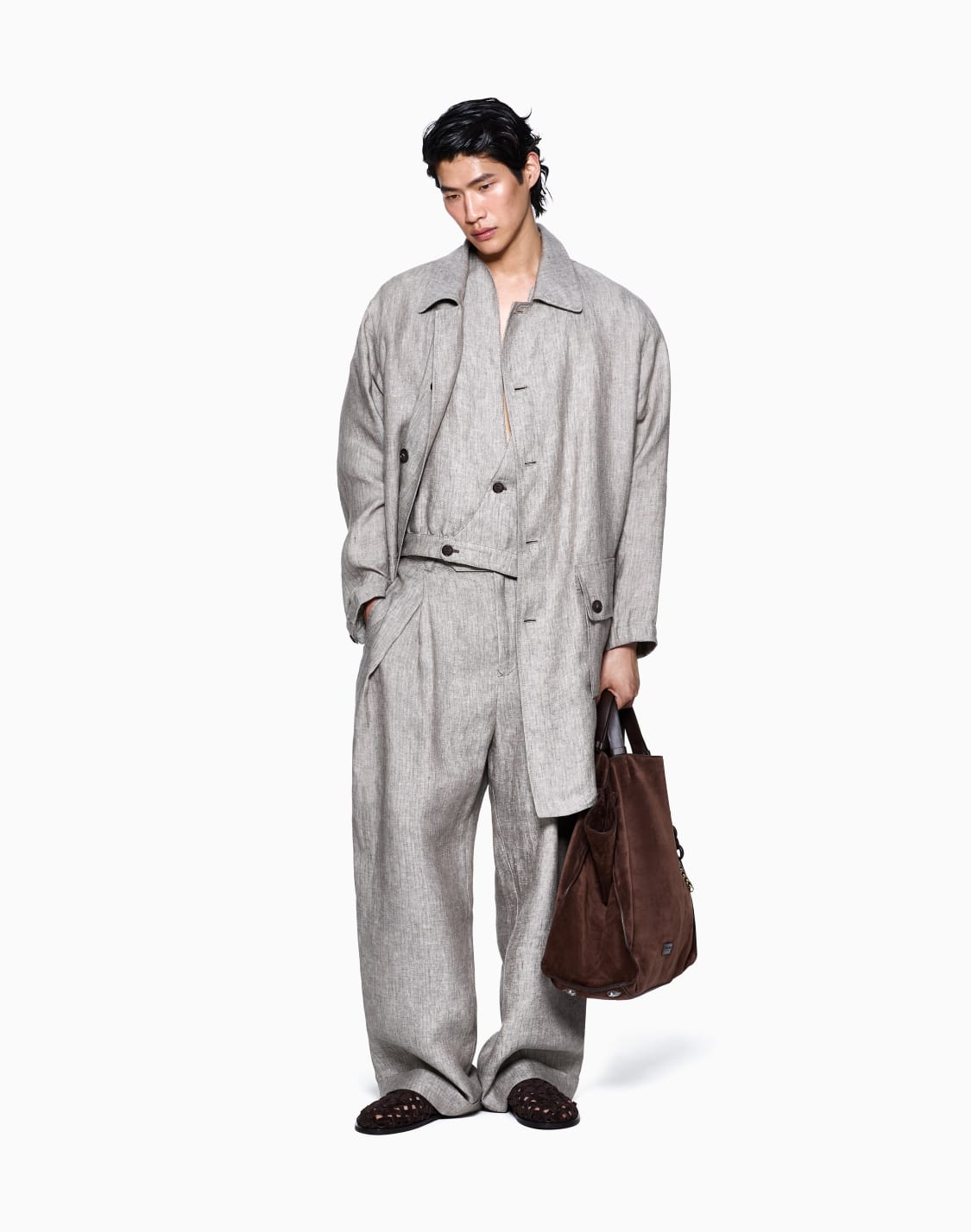 chaquetn-de-lino-jaspeado-gris--giorgio-armani