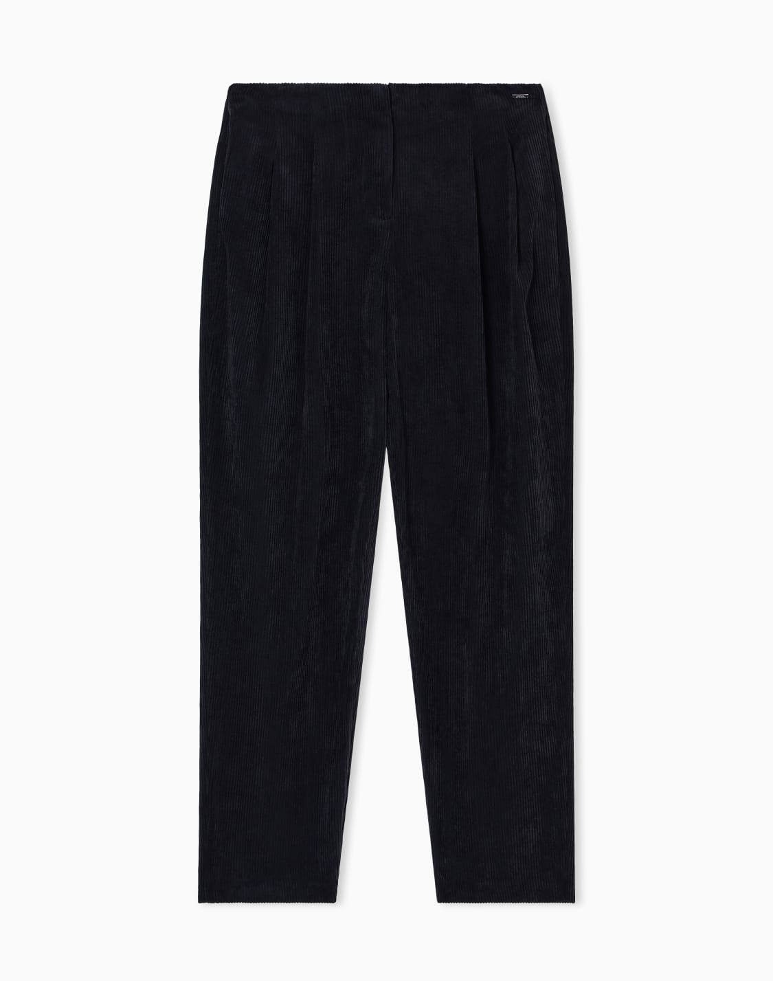casual-trousers-black--armani-exchange