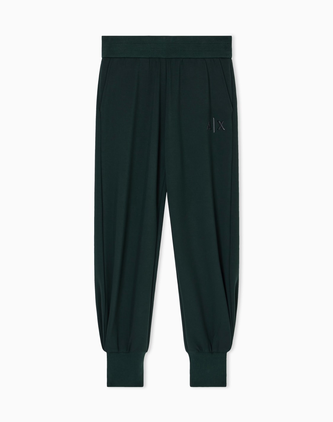 sweatpants-green--armani-exchange
