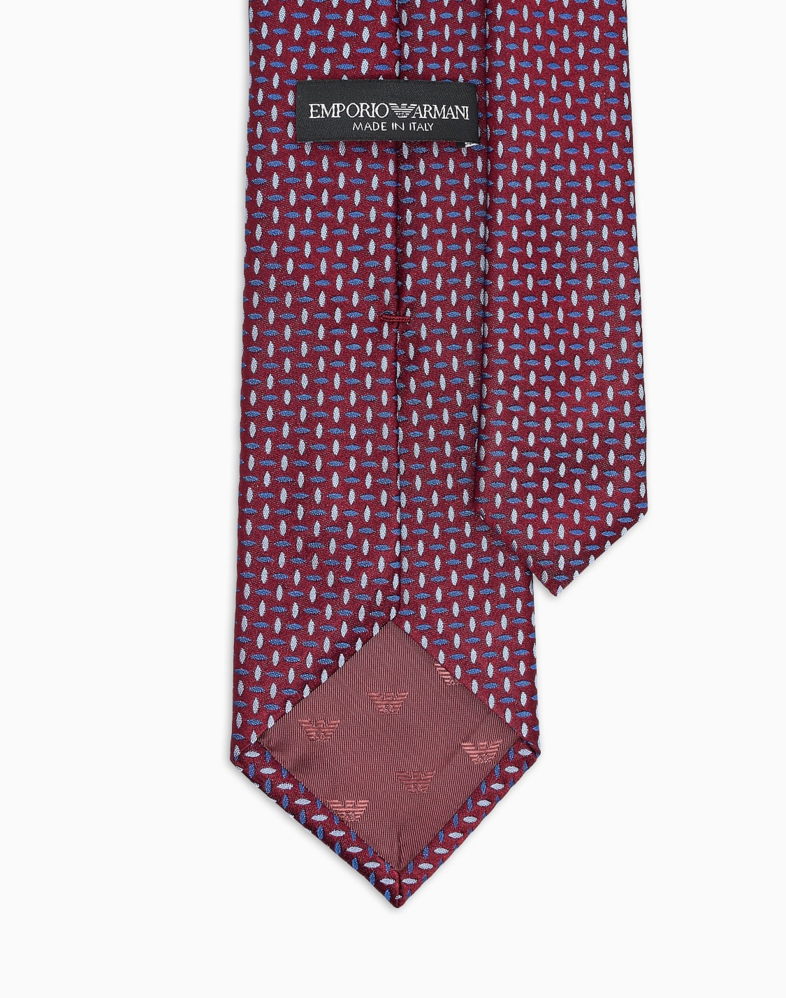 pure-silk-tie-with-jacquard-micro-pattern-burgundy--emporio-armani