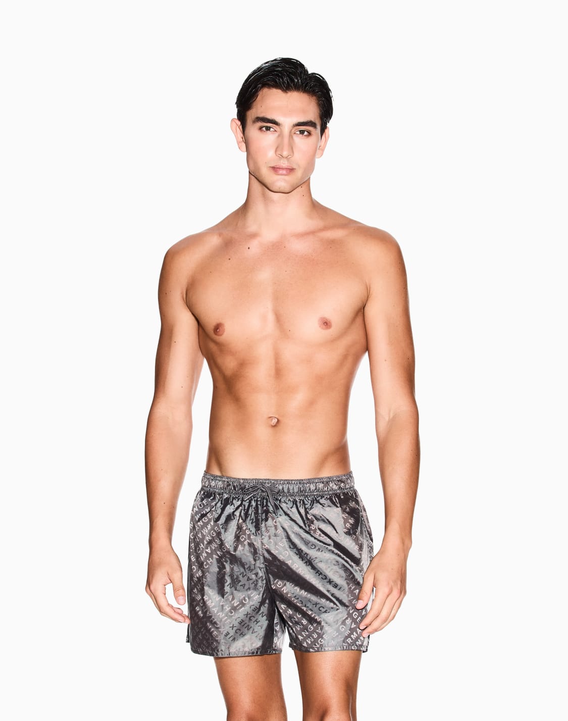 allover-logo-swim-trunks-grey--armani-exchange