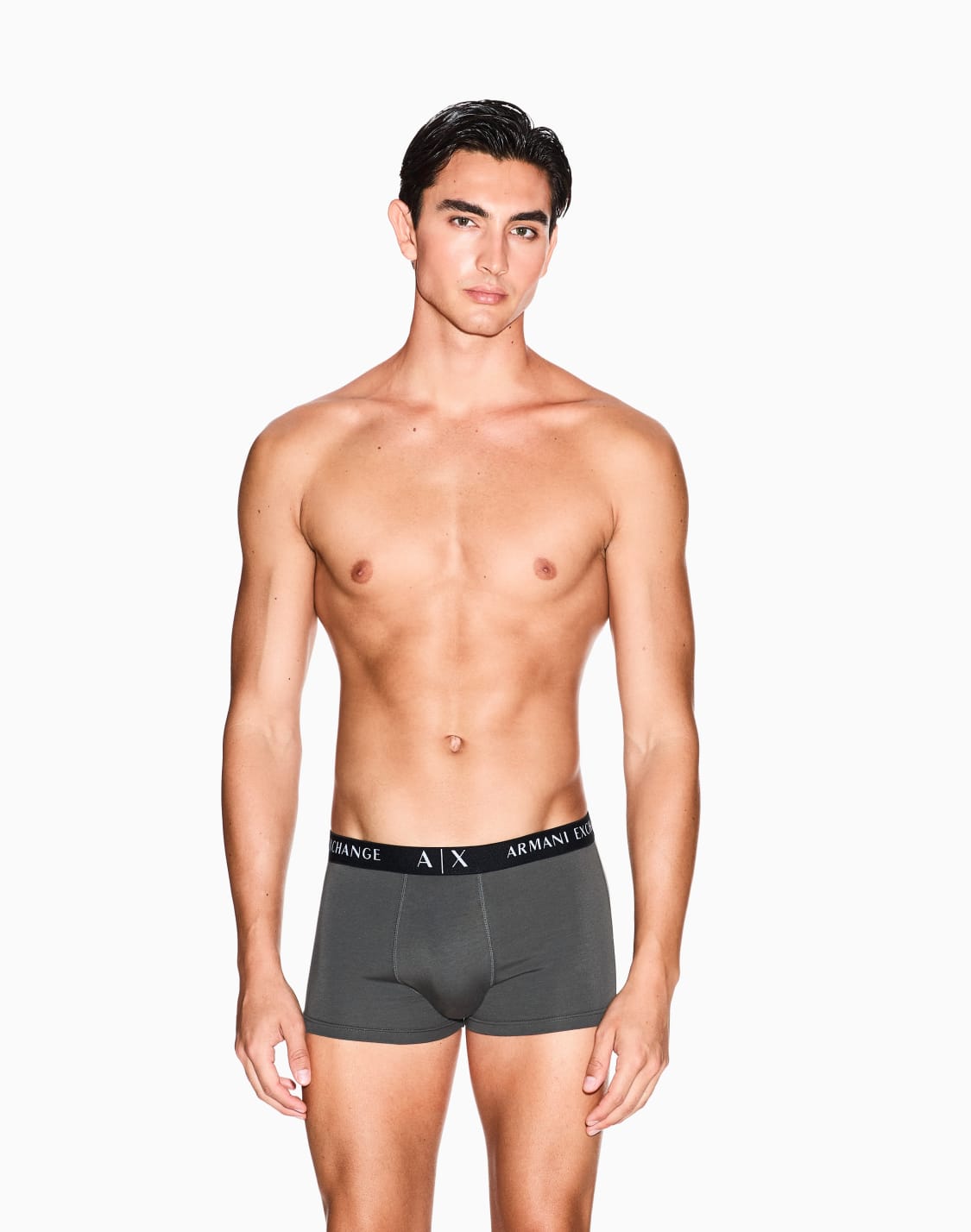 pack-of-3-stretch-cotton-boxers-green--armani-exchange