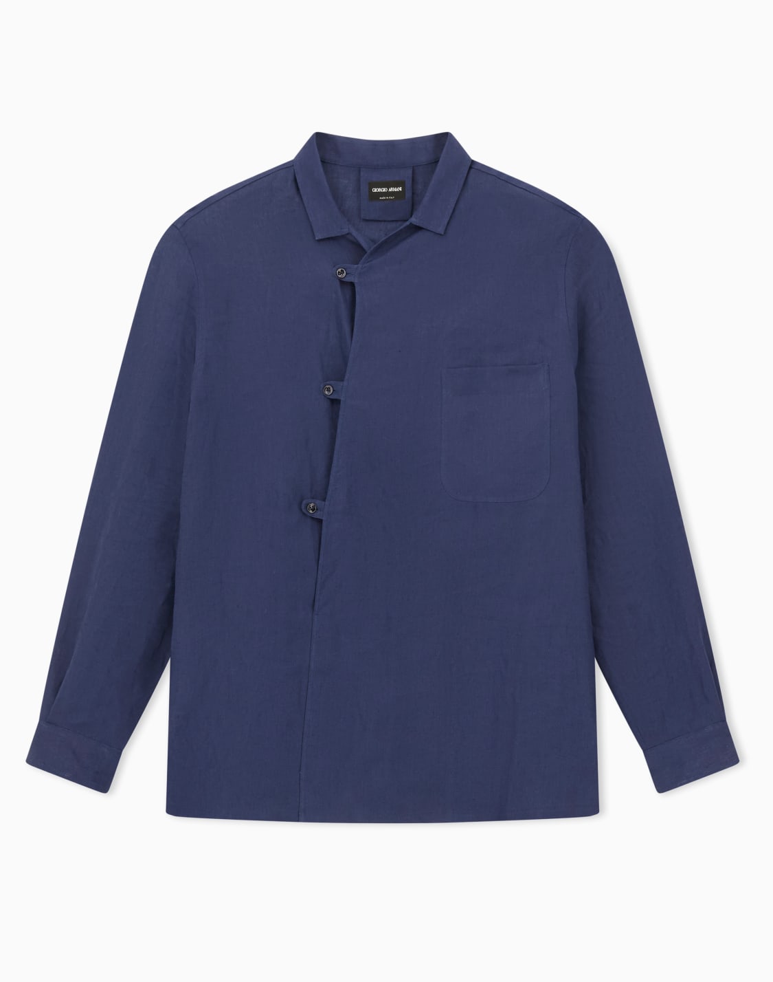 linen-shirt-with-asymmetric-closure-blue--giorgio-armani