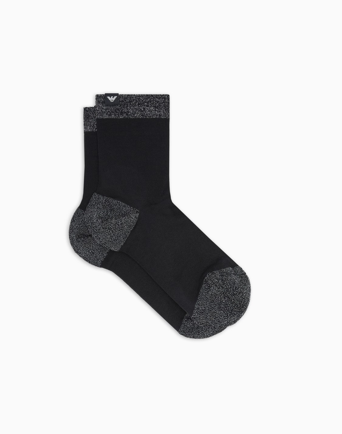 socks-black--emporio-armani