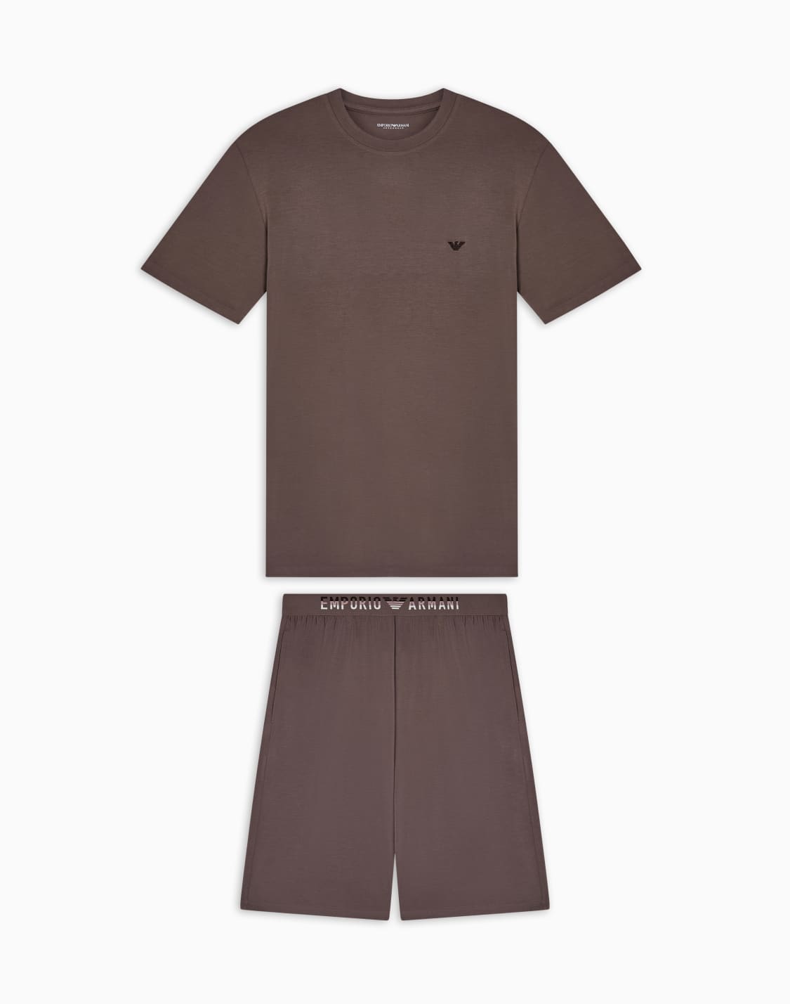 soft-modal-bermuda-short-pyjamas-brown--emporio-armani
