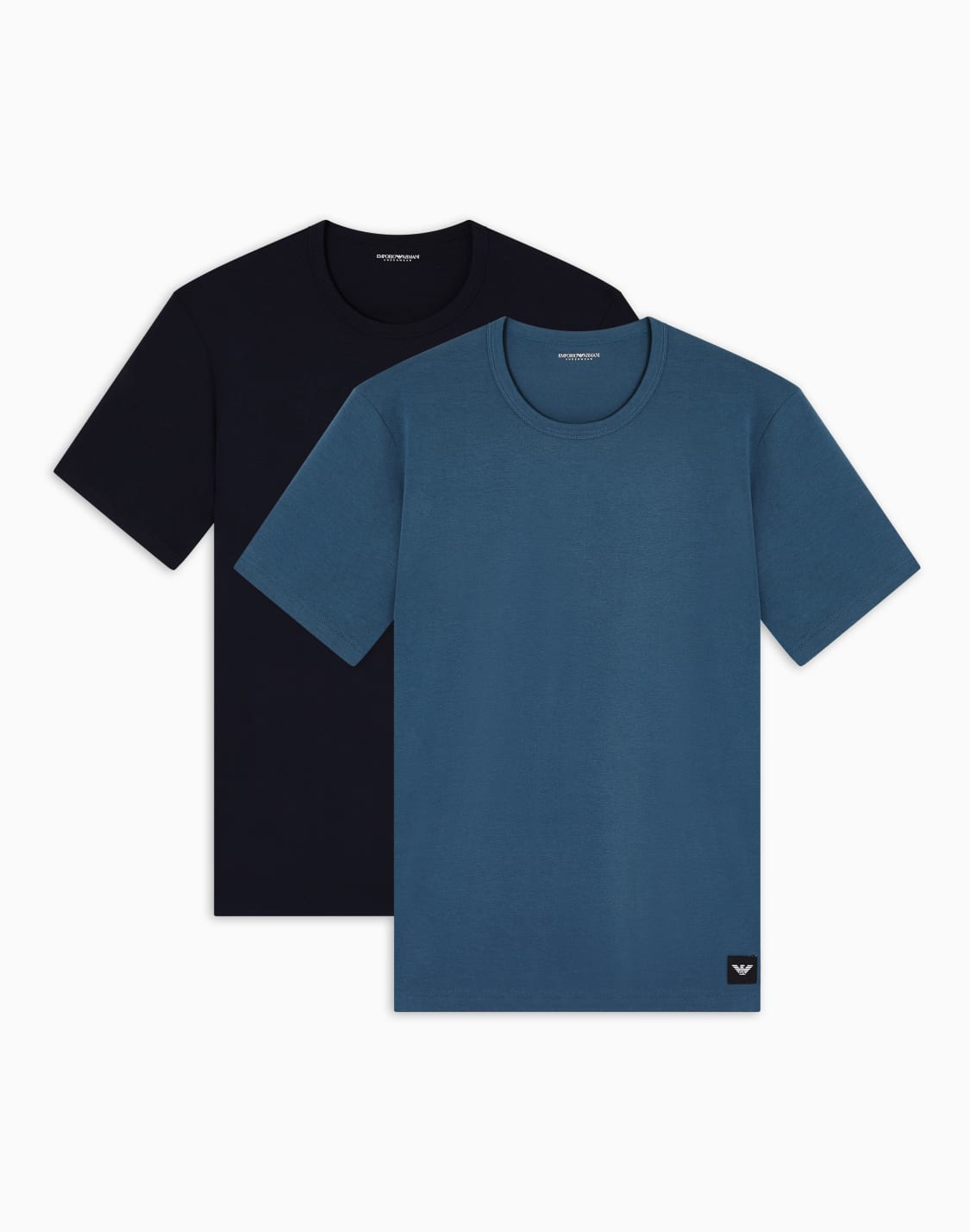 lounge-t-shirts-blue--emporio-armani