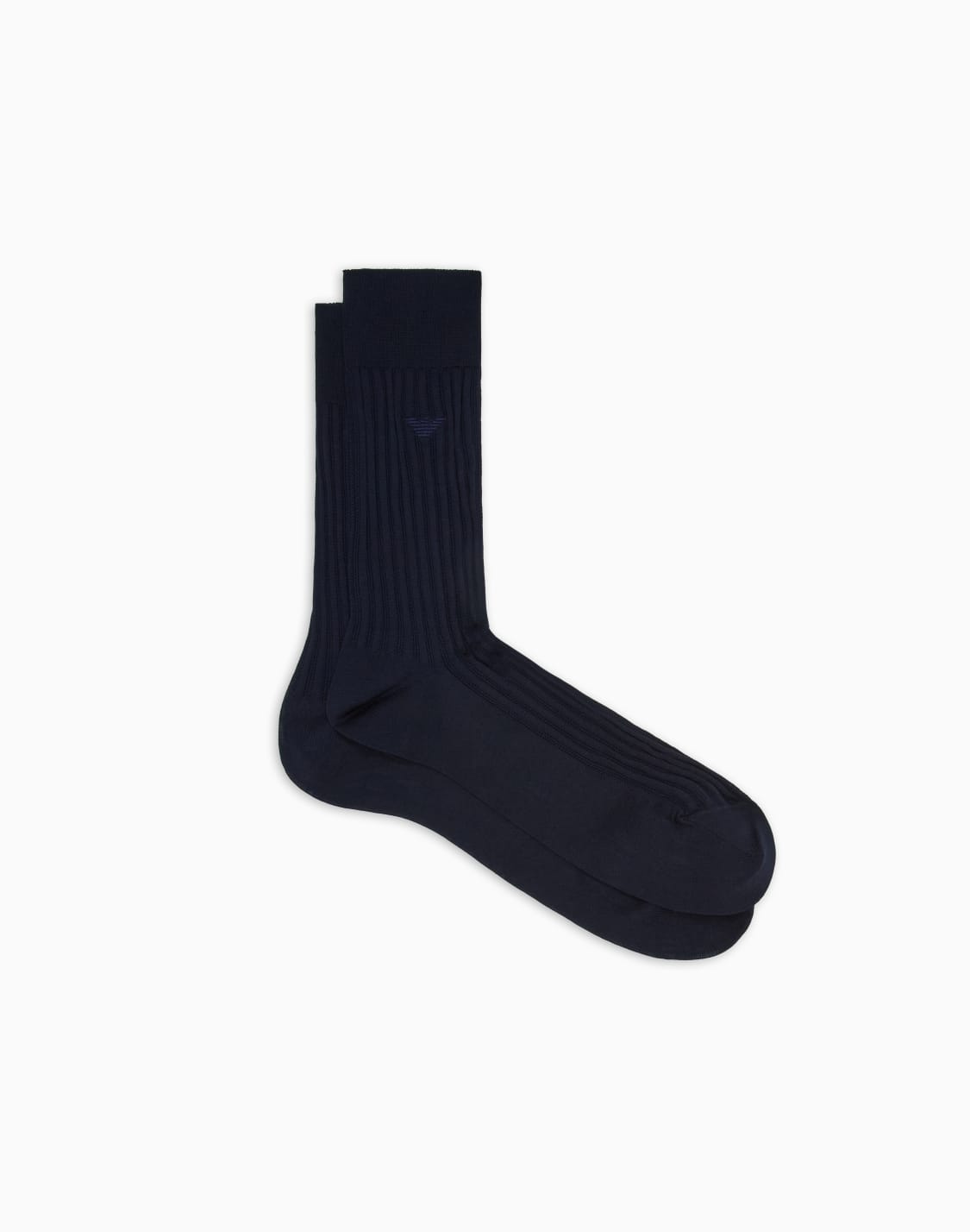 lisle-socks-blue--emporio-armani